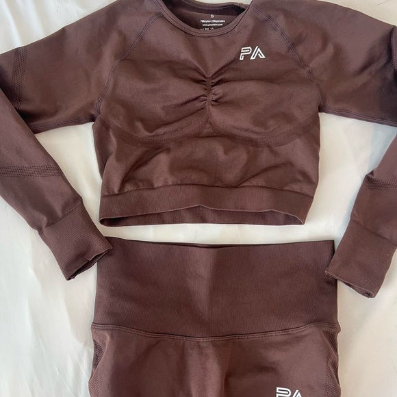 Pants - Brow Activewear Set